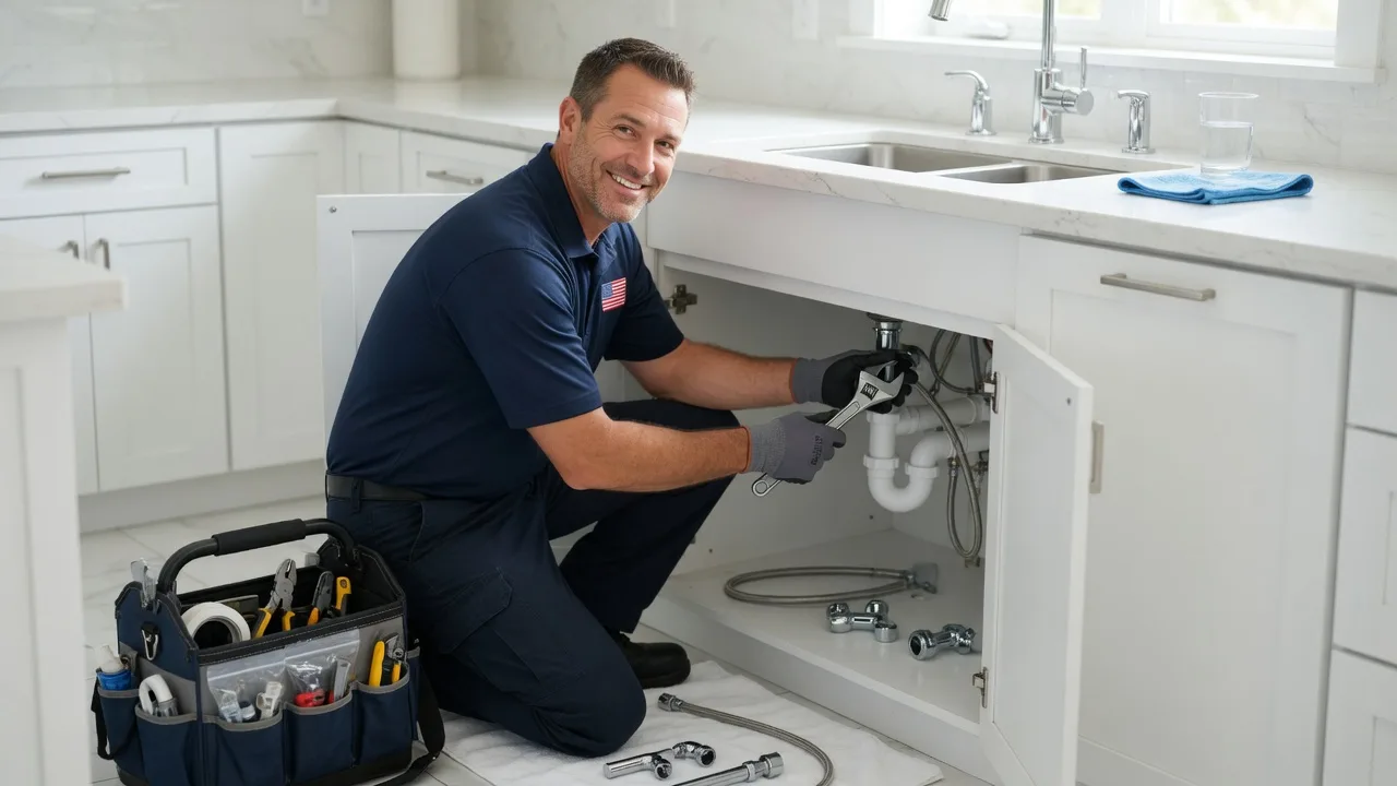 Emergency Plumber in Tracy, IA near me
